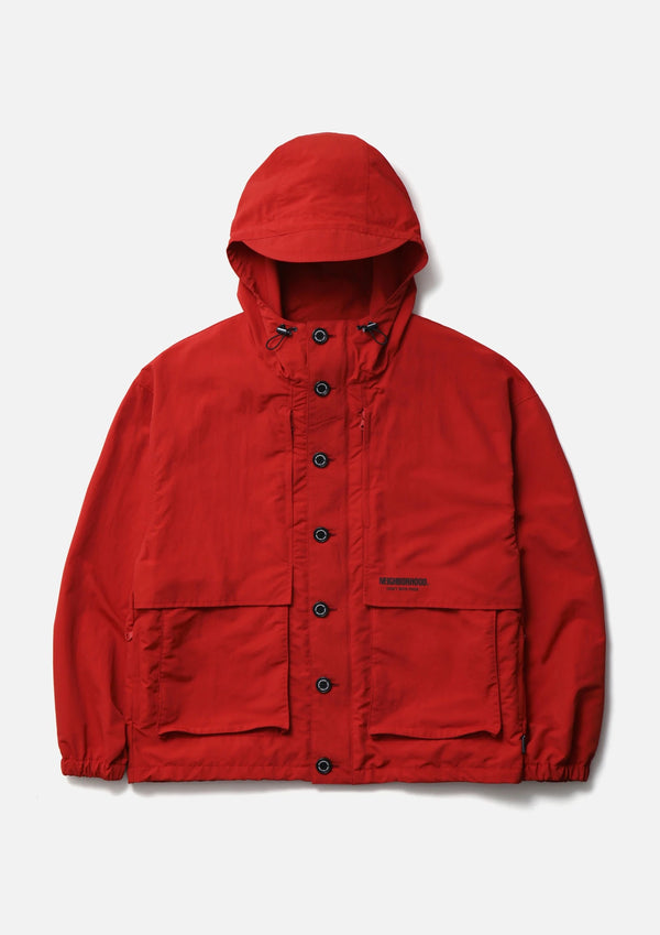 【NEIGHBORHOOD|ネイバーフッド】UTILITY MP JACKET/ユーティリティジャケット(OLIVE DRAB,RED,BLACK)