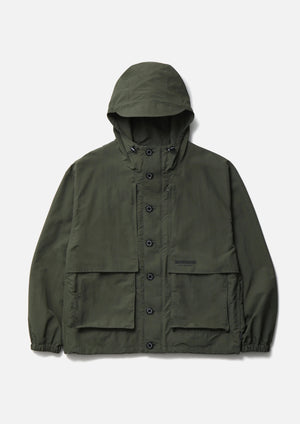 【NEIGHBORHOOD|ネイバーフッド】UTILITY MP JACKET/ユーティリティジャケット(OLIVE DRAB,RED,BLACK)
