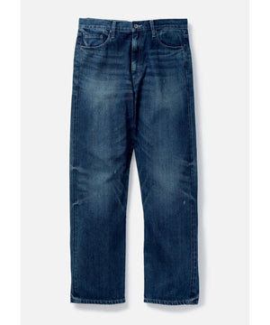 【NEIGHBORHOOD|ネイバーフッド】WASHED DENIM DP BASIC PANT