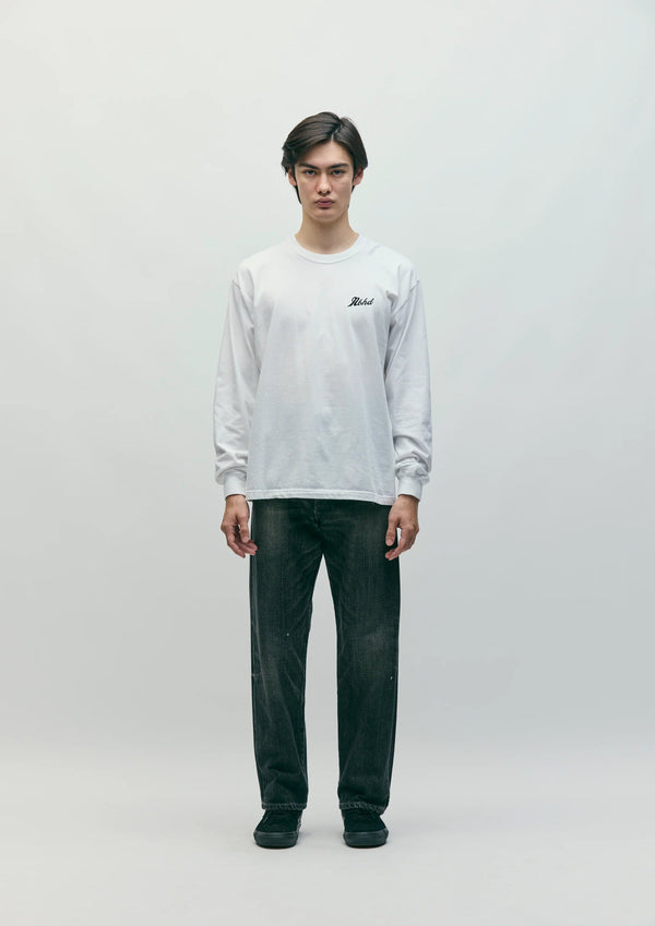 【NEIGHBORHOOD|ネイバーフッド】WASHED DENIM DP BASIC PANTS/ウォッシュドデニムDPベーシックパンツ - STREAM【NEIGHBORHOOD|ネイバーフッド】WASHED DENIM DP BASIC PANTS/ウォッシュドデニムDPベーシックパンツSTREAMBLACKS