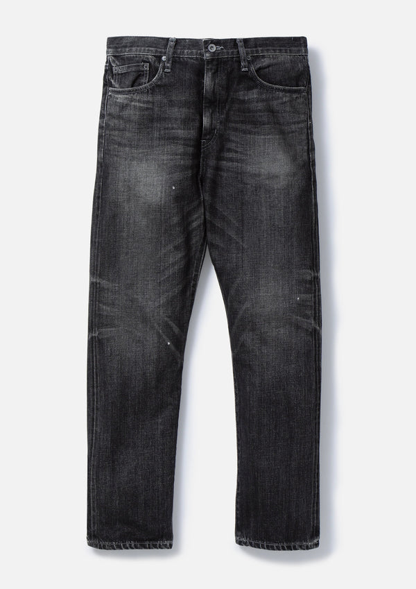 【NEIGHBORHOOD|ネイバーフッド】WASHED DENIM DP MID PANTS/ウォッシュドデニムDPミッドパンツ(INDIGO,BLACK) - STREAM【NEIGHBORHOOD|ネイバーフッド】WASHED DENIM DP MID PANTS/ウォッシュドデニムDPミッドパンツ(INDIGO,BLACK)STREAMBLACKS