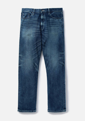 【NEIGHBORHOOD|ネイバーフッド】WASHED DENIM DP MID PANTS/ウォッシュドデニムDPミッドパンツ(INDIGO,BLACK) - STREAM【NEIGHBORHOOD|ネイバーフッド】WASHED DENIM DP MID PANTS/ウォッシュドデニムDPミッドパンツ(INDIGO,BLACK)STREAMINDIGOS