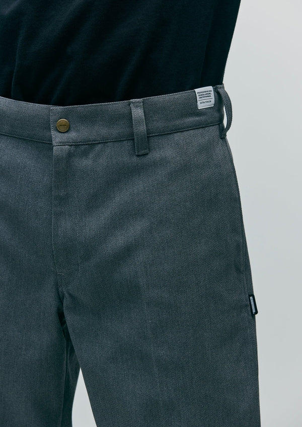 【NEIGHBORHOOD|ネイバーフッド】WP SLIM PANTS/WPスリムパンツ(BLACK,GRAY) - STREAM【NEIGHBORHOOD|ネイバーフッド】WP SLIM PANTS/WPスリムパンツ(BLACK,GRAY)STREAMBLACKM