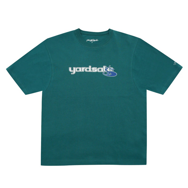 【YARDSALE|ヤードセール】BONG T-SHIRT/ボングTシャツ(GREEN)