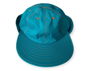 【NOROLL | ノーロール】AWNING CAP|オーニングキャップ(TEAL GREEN) - STREAM【NOROLL | ノーロール】AWNING CAP|オーニングキャップ(TEAL GREEN)STREAMONE SIZE