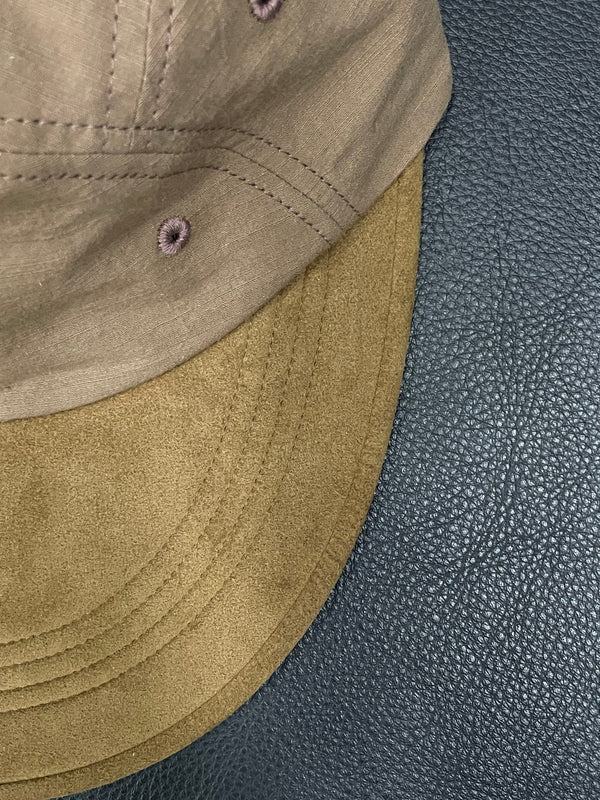 【NOROLL | ノーロール】HONK CAP/ホンクキャップ(BROWN) - STREAM【NOROLL | ノーロール】HONK CAP/ホンクキャップ(BROWN)STREAMS