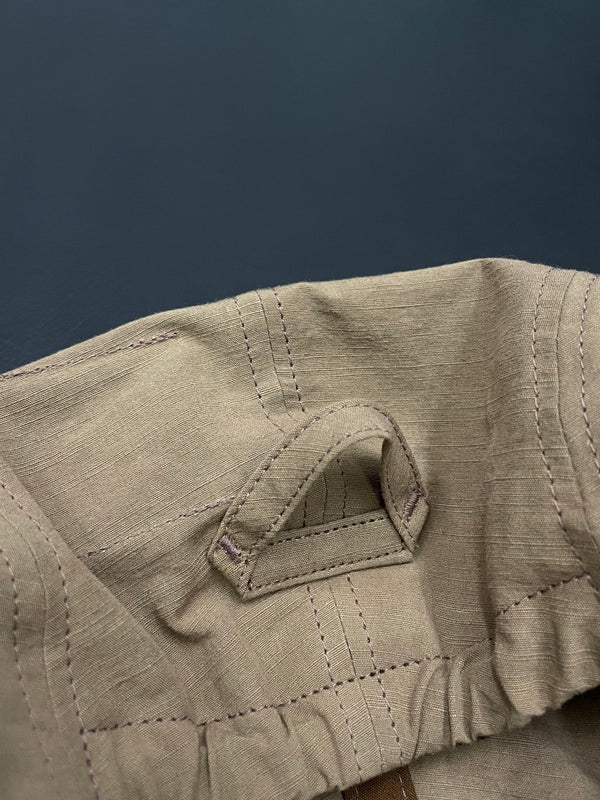 【NOROLL | ノーロール】HONK CAP/ホンクキャップ(BROWN) - STREAM【NOROLL | ノーロール】HONK CAP/ホンクキャップ(BROWN)STREAMS