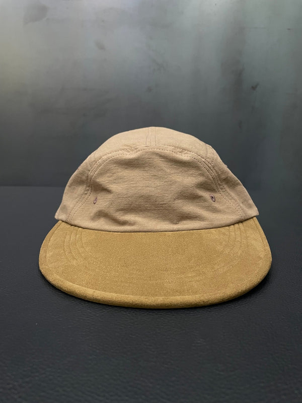 【NOROLL | ノーロール】HONK CAP/ホンクキャップ(BROWN) - STREAM【NOROLL | ノーロール】HONK CAP/ホンクキャップ(BROWN)STREAMS