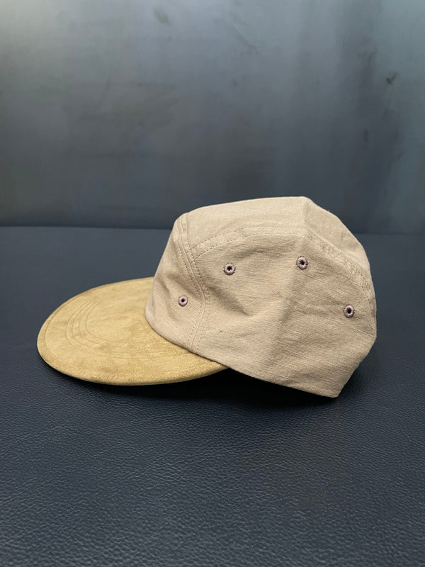 【NOROLL | ノーロール】HONK CAP/ホンクキャップ(BROWN) - STREAM【NOROLL | ノーロール】HONK CAP/ホンクキャップ(BROWN)STREAMS