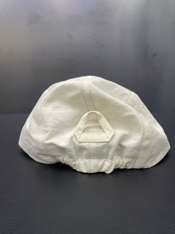 【NOROLL | ノーロール】HONK CAP/ホンクキャップ(WHITE) - STREAM【NOROLL | ノーロール】HONK CAP/ホンクキャップ(WHITE)STREAMS