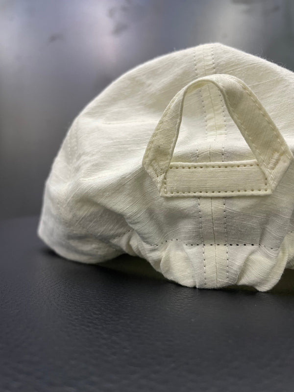 【NOROLL | ノーロール】HONK CAP/ホンクキャップ(WHITE) - STREAM【NOROLL | ノーロール】HONK CAP/ホンクキャップ(WHITE)STREAMS