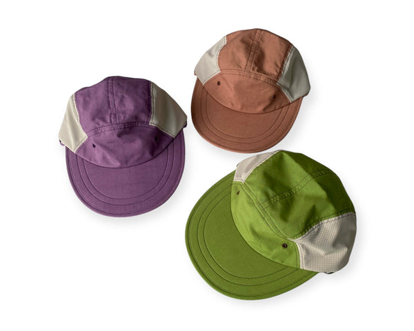 【NOROLL | ノーロール】HONK MESH CAP/ホンクメッシュキャップ(GREEN) - STREAM【NOROLL | ノーロール】HONK MESH CAP/ホンクメッシュキャップ(GREEN)STREAMS