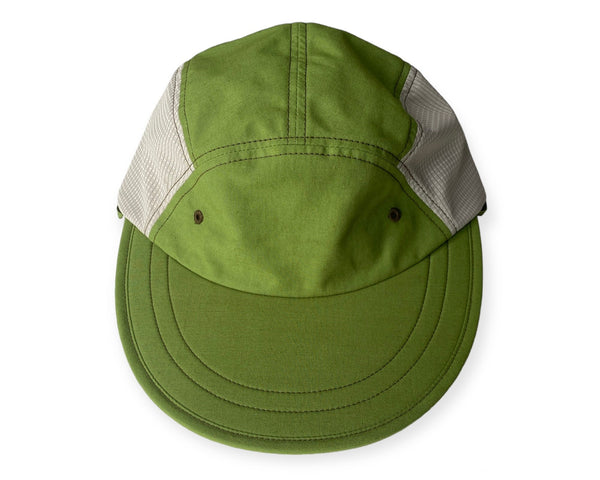 【NOROLL | ノーロール】HONK MESH CAP/ホンクメッシュキャップ(GREEN) - STREAM【NOROLL | ノーロール】HONK MESH CAP/ホンクメッシュキャップ(GREEN)STREAMS