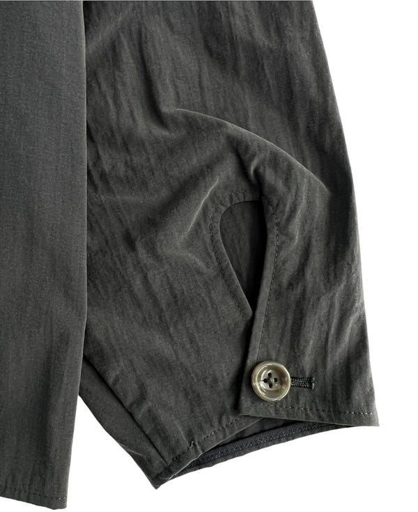 【NOROLL | ノーロール】MUKUVA JACKET/ムカバジャケット(CHARCOAL) - STREAM【NOROLL | ノーロール】MUKUVA JACKET/ムカバジャケット(CHARCOAL)STREAMM