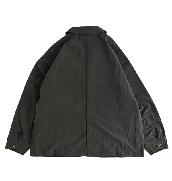 【NOROLL | ノーロール】MUKUVA JACKET/ムカバジャケット(CHARCOAL) - STREAM【NOROLL | ノーロール】MUKUVA JACKET/ムカバジャケット(CHARCOAL)STREAMM