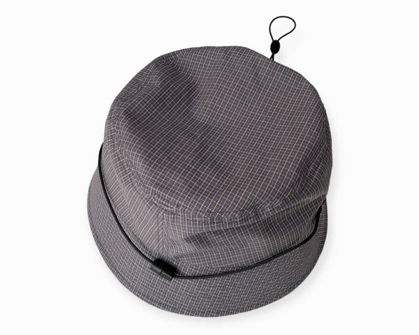 【NOROLL | ノーロール】NOROLL BUCKET HAT(MULTI VIOLET) - STREAM【NOROLL | ノーロール】NOROLL BUCKET HAT(MULTI VIOLET)STREAMS