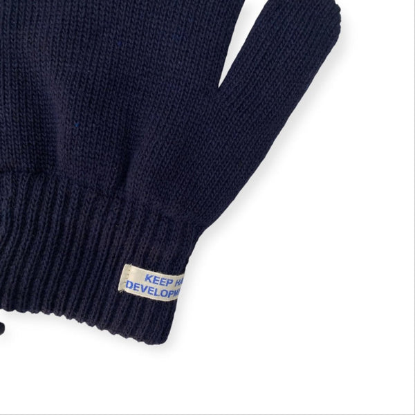 【NOROLL | ノーロール】USUALLY GLOVE/ユージュアリーグローブ(NAVY) - STREAM【NOROLL | ノーロール】USUALLY GLOVE/ユージュアリーグローブ(NAVY)STREAMONE SIZE
