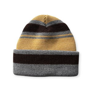 【NOROLL|ノーロール】CONFECTION BEANIE/コンフィクションビーニー(CREAM YELLOW , SMOKE BROWN) - STREAM【NOROLL|ノーロール】CONFECTION BEANIE/コンフィクションビーニー(CREAM YELLOW , SMOKE BROWN)STREAMCREAM YELLOWONE SIZE