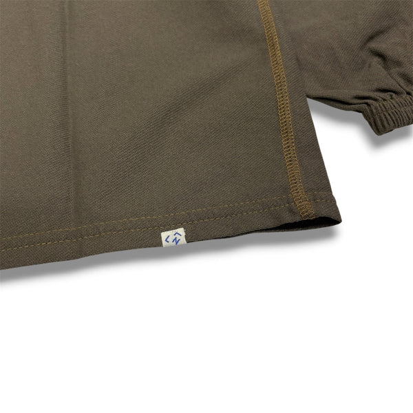 【NOROLL|ノーロール】DRY WASHI L/S POCKET TEE/ドライワシ LS ポケットTシャツ(KUCHIBA) - STREAM【NOROLL|ノーロール】DRY WASHI L/S POCKET TEE/ドライワシ LS ポケットTシャツ(KUCHIBA)STREAMKUCHIBAS