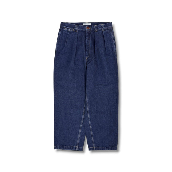 【NOROLL|ノーロール】THICKWALK BLUE DENIM(BLUE)