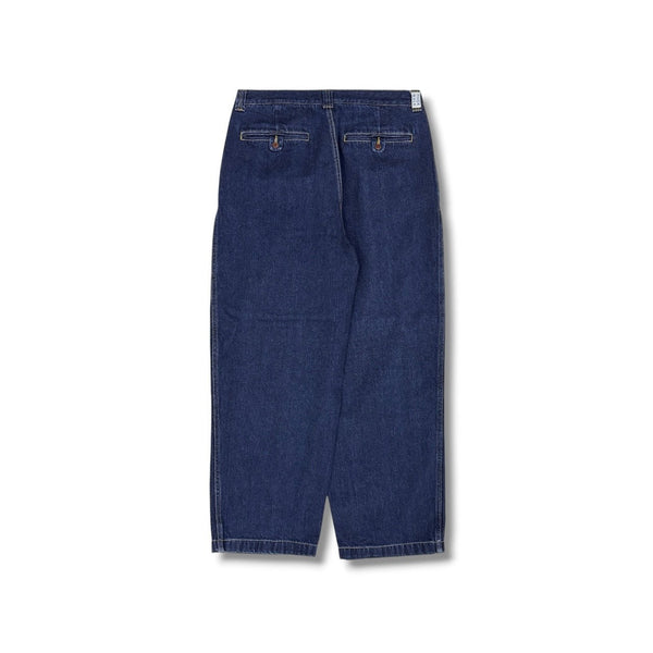 【NOROLL|ノーロール】THICKWALK BLUE DENIM(BLUE)