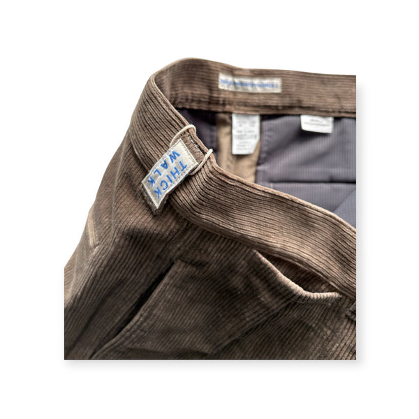 【NOROLL|ノーロール】THICKWALK CORDS PANTS(LIME GREEN , SMOKE BROWN) - STREAM【NOROLL|ノーロール】THICKWALK CORDS PANTS(LIME GREEN , SMOKE BROWN)STREAMSMOKE BROWNM