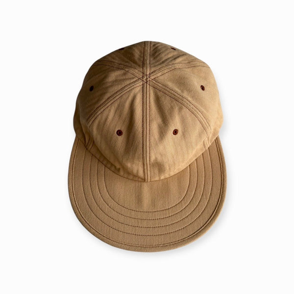 【NOROLL|ノーロール】USUALLY CAP/ユージュアリーキャップ(APRICOT) - STREAM【NOROLL|ノーロール】USUALLY CAP/ユージュアリーキャップ(APRICOT)STREAMAPRICOTONE SIZE