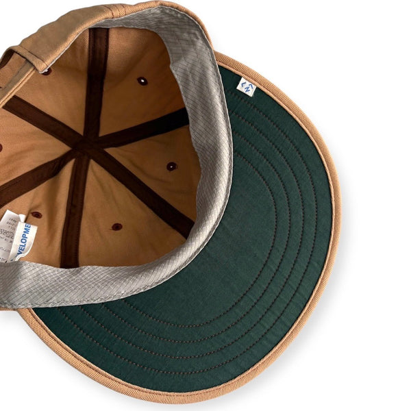 【NOROLL|ノーロール】USUALLY CAP/ユージュアリーキャップ(APRICOT) - STREAM【NOROLL|ノーロール】USUALLY CAP/ユージュアリーキャップ(APRICOT)STREAMAPRICOTONE SIZE