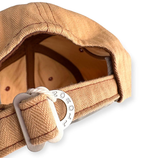 【NOROLL|ノーロール】USUALLY CAP/ユージュアリーキャップ(APRICOT) - STREAM【NOROLL|ノーロール】USUALLY CAP/ユージュアリーキャップ(APRICOT)STREAMAPRICOTONE SIZE