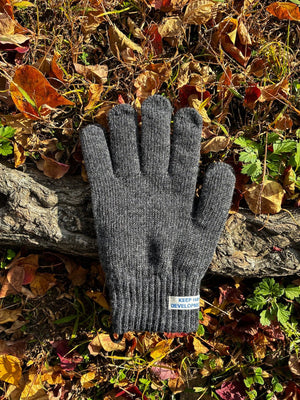 【NOROLL|ノーロール】USUALLY GLOVE/ユージュアリーグローブ(GRIGIO , ASPHALT) - STREAM【NOROLL|ノーロール】USUALLY GLOVE/ユージュアリーグローブ(GRIGIO , ASPHALT)STREAMASPHALTONE SIZE