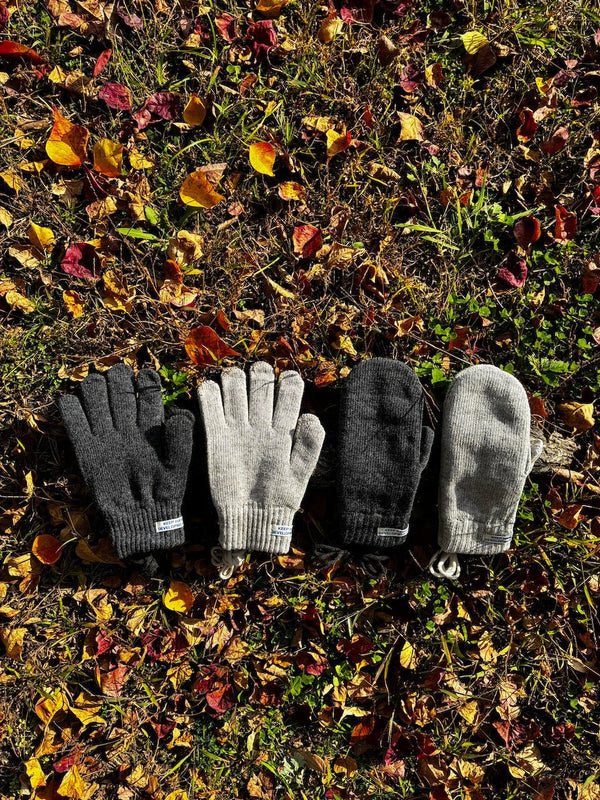 【NOROLL|ノーロール】USUALLY GLOVE/ユージュアリーグローブ(GRIGIO , ASPHALT) - STREAM【NOROLL|ノーロール】USUALLY GLOVE/ユージュアリーグローブ(GRIGIO , ASPHALT)STREAMGRIGIOONE SIZE