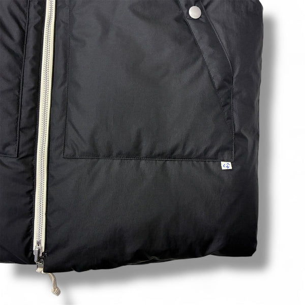 【NOROLL|ノーロール】VESTAS TWO FACE DOWN(BLACK／NAVY) - STREAM【NOROLL|ノーロール】VESTAS TWO FACE DOWN(BLACK／NAVY)STREAMBLACK/NAVYM