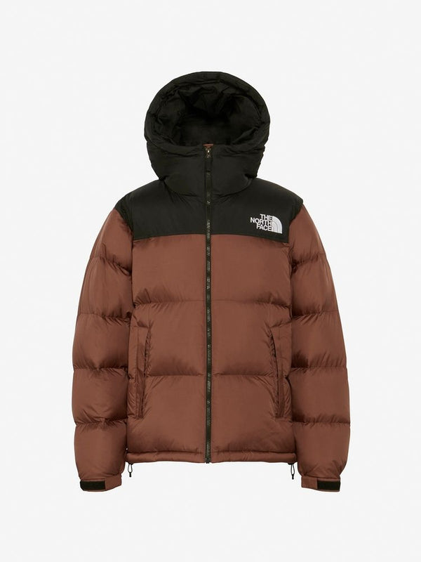 【THE NORTH FACE|ザノースフェイス】M'S NUPTSE HOODIE/メンズ ヌプシフーディー(CA カプチーノ)