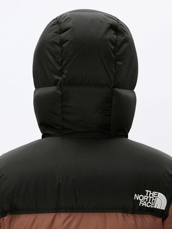 【THE NORTH FACE|ザノースフェイス】M'S NUPTSE HOODIE/メンズ ヌプシフーディー(CA カプチーノ)