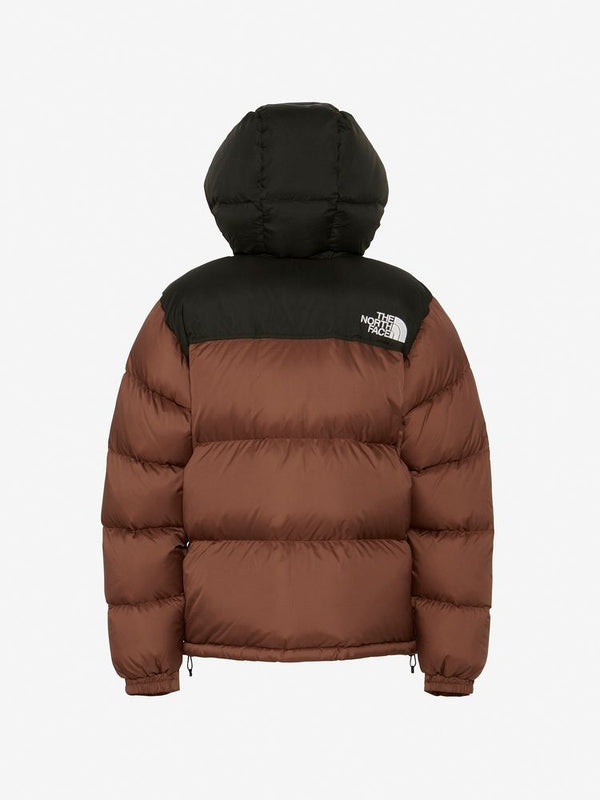 【THE NORTH FACE|ザノースフェイス】M'S NUPTSE HOODIE/メンズ ヌプシフーディー(CA カプチーノ)