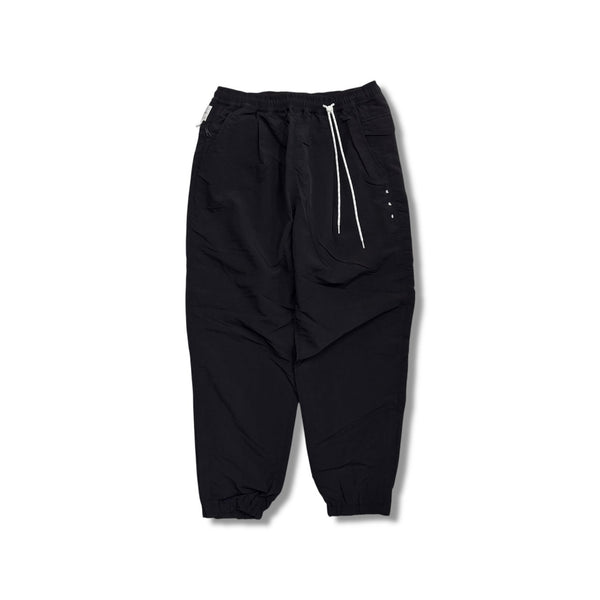 【迷迭香|マンネンロウ】NYLON HARVEST TRAINER CLASSIC/ナイロンハーベストトレーナークラッシック(DGR , NVY , BLK) - STREAM【迷迭香|マンネンロウ】NYLON HARVEST TRAINER CLASSIC/ナイロンハーベストトレーナークラッシック(DGR , NVY , BLK)STREAMBLK2(M)