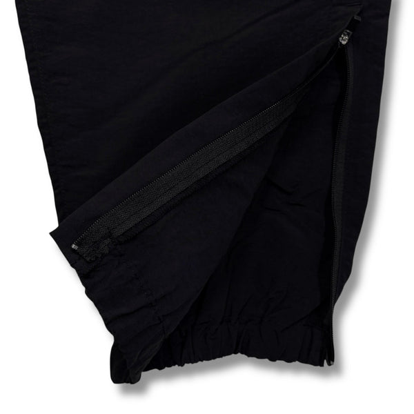 【迷迭香|マンネンロウ】NYLON HARVEST TRAINER CLASSIC/ナイロンハーベストトレーナークラッシック(DGR , NVY , BLK) - STREAM【迷迭香|マンネンロウ】NYLON HARVEST TRAINER CLASSIC/ナイロンハーベストトレーナークラッシック(DGR , NVY , BLK)STREAMBLK2(M)