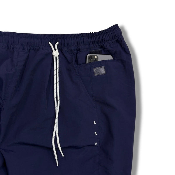 【迷迭香|マンネンロウ】NYLON HARVEST TRAINER CLASSIC/ナイロンハーベストトレーナークラッシック(DGR , NVY , BLK) - STREAM【迷迭香|マンネンロウ】NYLON HARVEST TRAINER CLASSIC/ナイロンハーベストトレーナークラッシック(DGR , NVY , BLK)STREAMNVY2(M)