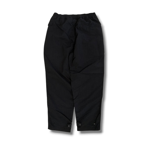 【迷迭香|マンネンロウ】NYLON HARVEST TROUSER/ナイロンハーベストトラウザー(DGR , BRN , BLK) 正規取扱店舗 公式オンライン通販 島根 松江 26FW ハイキング 