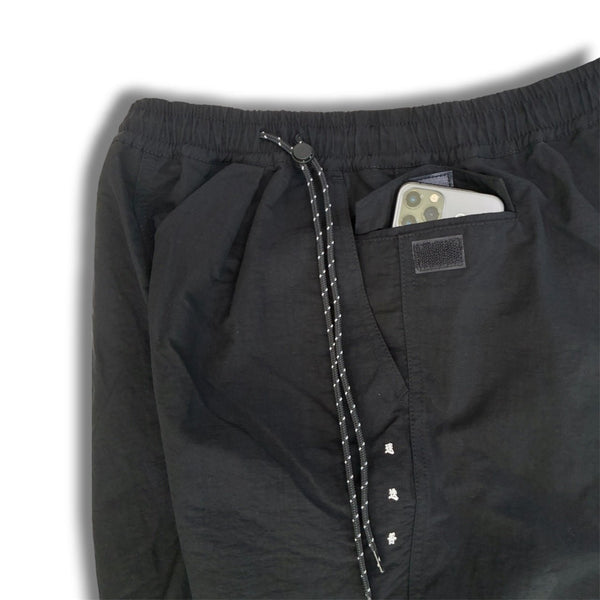 【迷迭香|マンネンロウ】NYLON HARVEST TROUSER/ナイロンハーベストトラウザー(DGR , BRN , BLK) 正規取扱店舗 公式オンライン通販 島根 松江 26FW ハイキング 