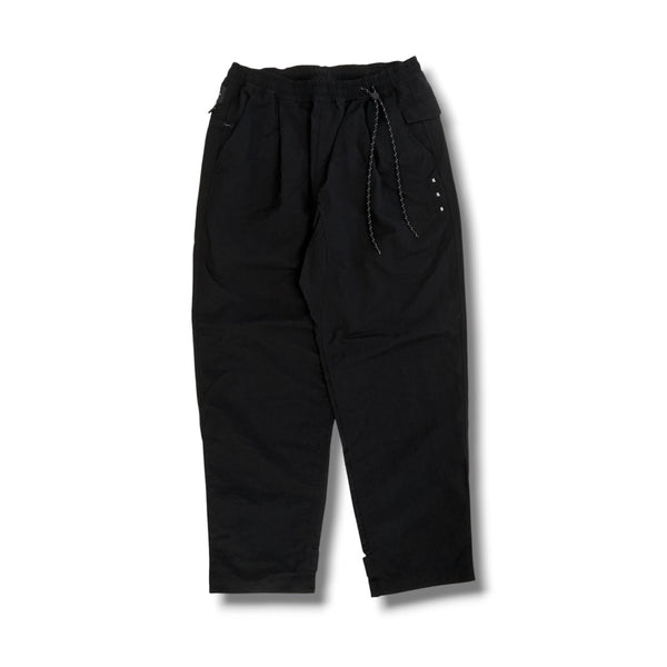 【迷迭香|マンネンロウ】NYLON HARVEST TROUSER/ナイロンハーベストトラウザー(DGR , BRN , BLK) 正規取扱店舗 公式オンライン通販 島根 松江 26FW ハイキング 