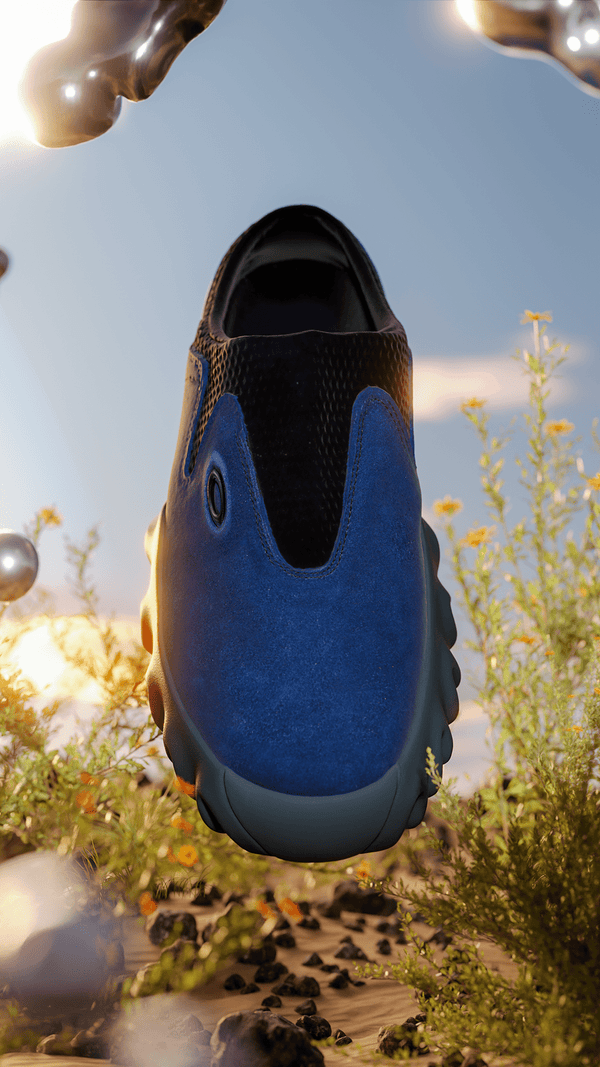 【OAKLEY FACTORY TEAM | オークリーファクトリーチーム】CHOP SAW MULE/チョップソウミュール(NAVY/BLACK) - STREAM【OAKLEY FACTORY TEAM | オークリーファクトリーチーム】CHOP SAW MULE/チョップソウミュール(NAVY/BLACK)STREAM23.0cm