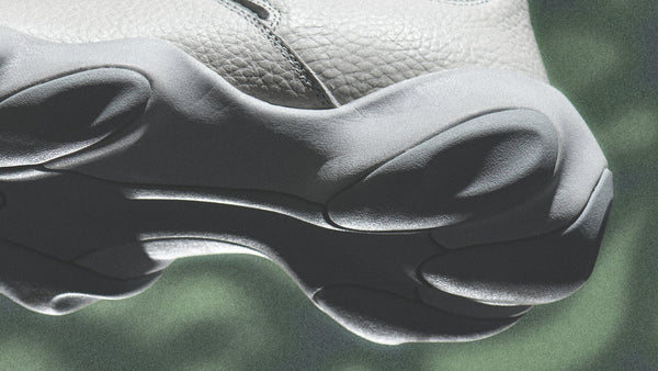 【OAKLEY FACTORY TEAM | オークリーファクトリーチーム】SUEDE FLESH/スウェードフレッシュ(LILY PAD/WHITE) - STREAM【OAKLEY FACTORY TEAM | オークリーファクトリーチーム】SUEDE FLESH/スウェードフレッシュ(LILY PAD/WHITE)STREAM26.0cm