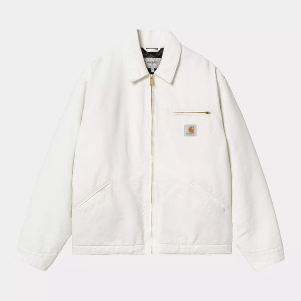 【CARHARTT WIP |カーハートWIP】OG DETROIT JACKET/オージーデトロイトジャケット(WAX/WAX RINSED)
