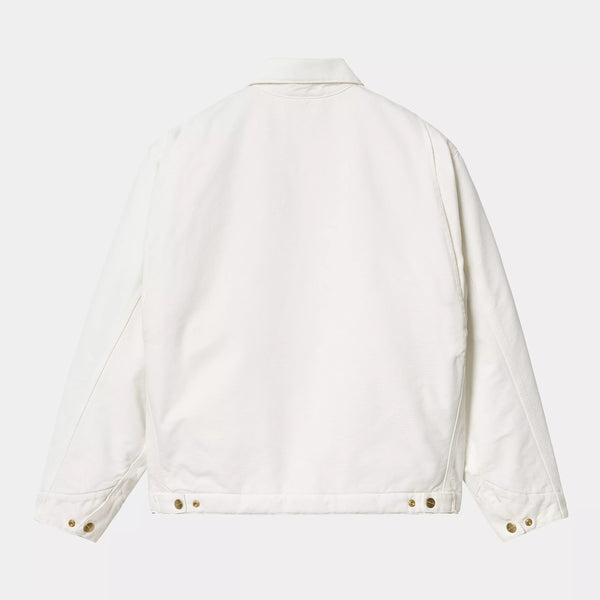 【CARHARTT WIP |カーハートWIP】OG DETROIT JACKET/オージーデトロイトジャケット(WAX/WAX RINSED)