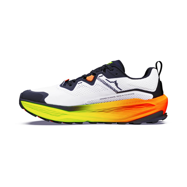 【ALTRA|アルトラ】OLYMPUS 7/オリンパス 7(WHITE/WHITE/BLACK , BLACK/DARK SHADOW/BLACK) 正規取扱店舗 公式オンライン通販 島根 松江 ゼロドロップ ベアフット トレイル ランニング