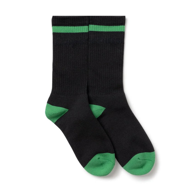 ONE LINE POOL SOX/ワンラインプールソックス(BLACK)