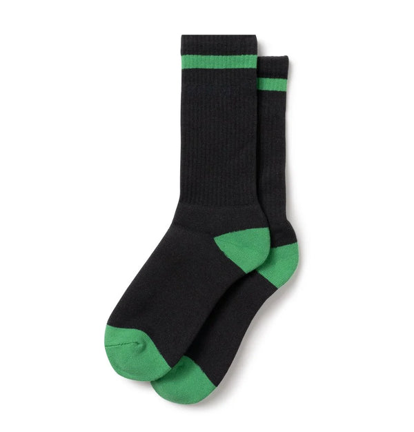 ONE LINE POOL SOX/ワンラインプールソックス(BLACK)