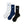 【XLARGE|エクストララージ】OVAL LOGO EMBROIDERED SOCKS/オーバルロゴエンブロイドリーソックス(NAVY)