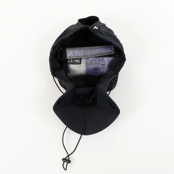 P - CAP/P - キャップ(JET BLACK) - STREAMP - CAP/P - キャップ(JET BLACK)STREAMONE SIZE